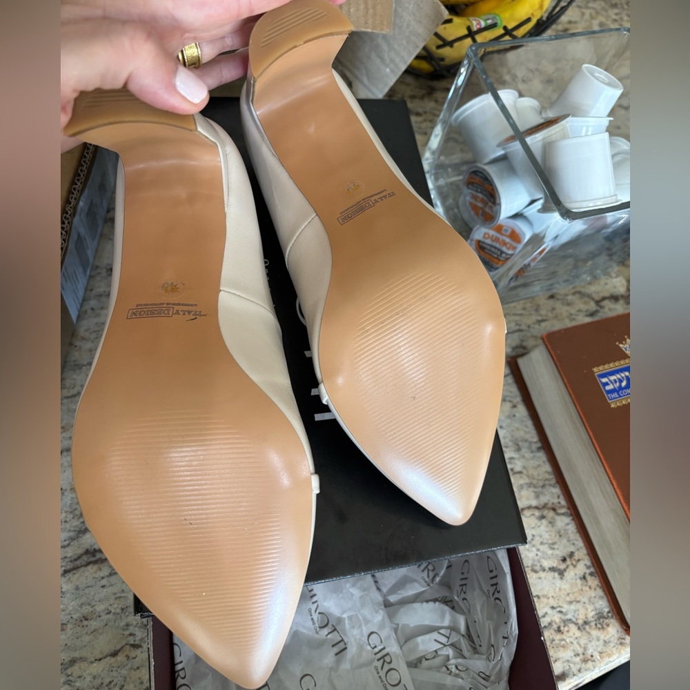 Girotti heels - Picture 9 of 9